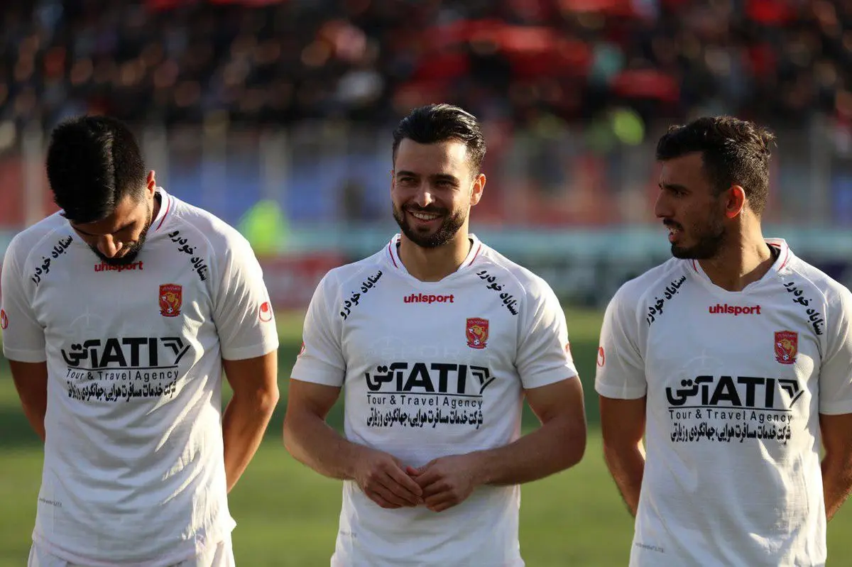 شادمانی سروش؛ او در شهر خودرو راحت است