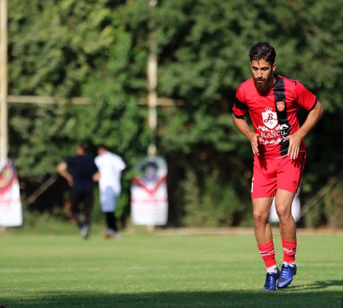 فرجی: پنالتی واضح روی مرا چرا کسی ندید!