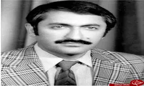 تیپ متقاوت غرضی در جوانی+عکس