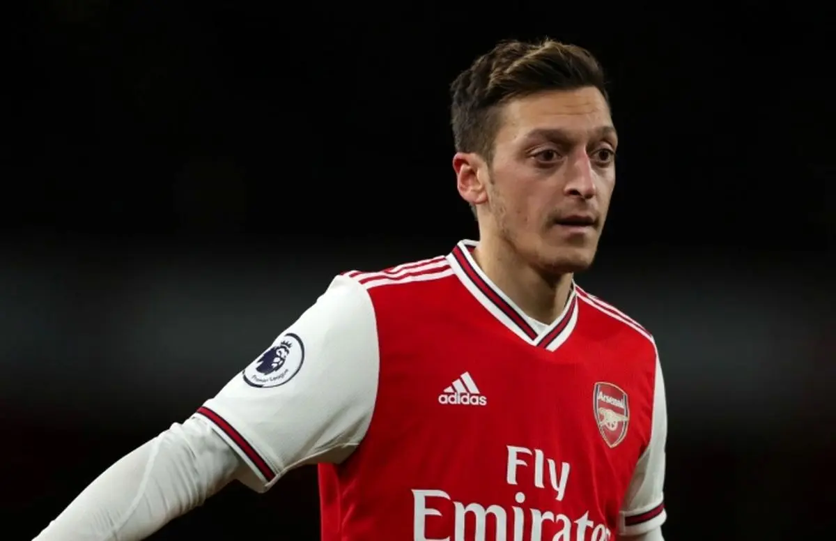 پخش مسابقات تیم فوتبال آرسنال در چین ممنوع شد!