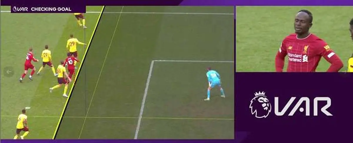 آفساید مانه؛ جدیدترین بهانه برای حمله به VAR