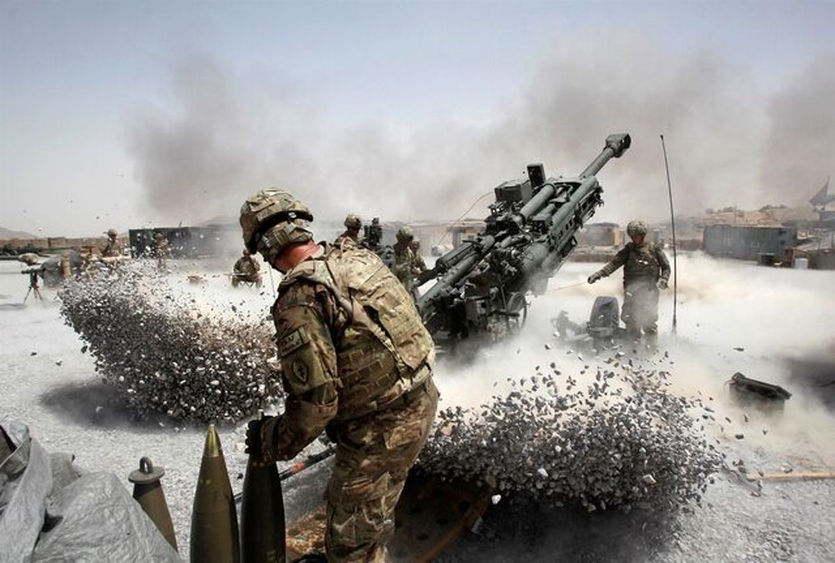 آمریکا نمی‌داند در افغانستان چه می‌کند