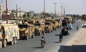 واشنگتن به ارسال تجهیزات نظامی به میادین نفتی سوریه ادامه می‌دهد