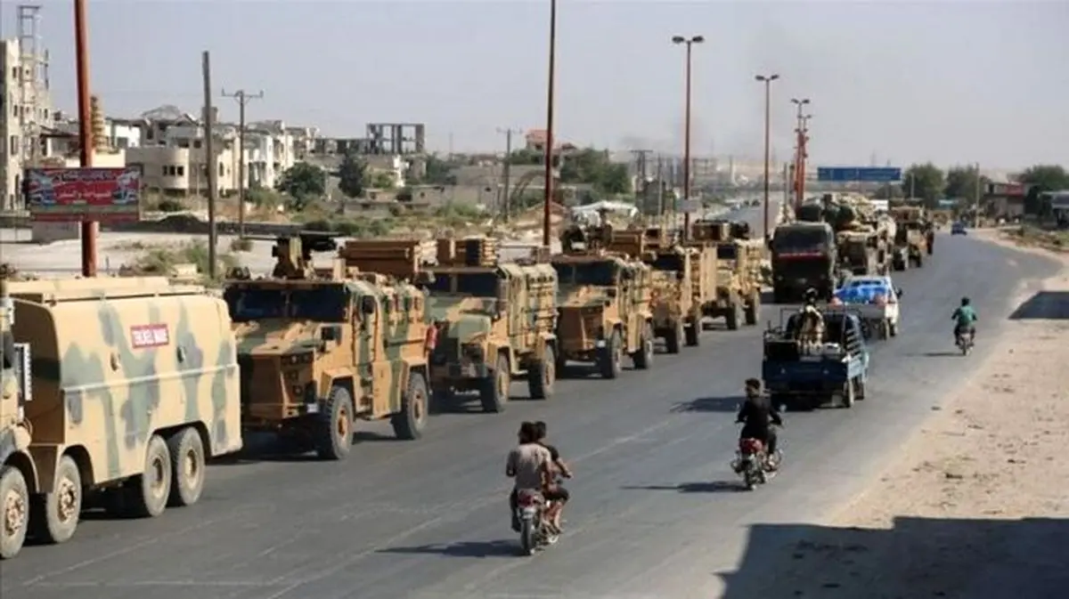 واشنگتن به ارسال تجهیزات نظامی به میادین نفتی سوریه ادامه می‌دهد