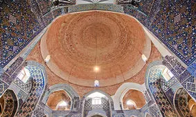 راهنمای گردشگری ایران؛ جاذبه‌های مذهبی