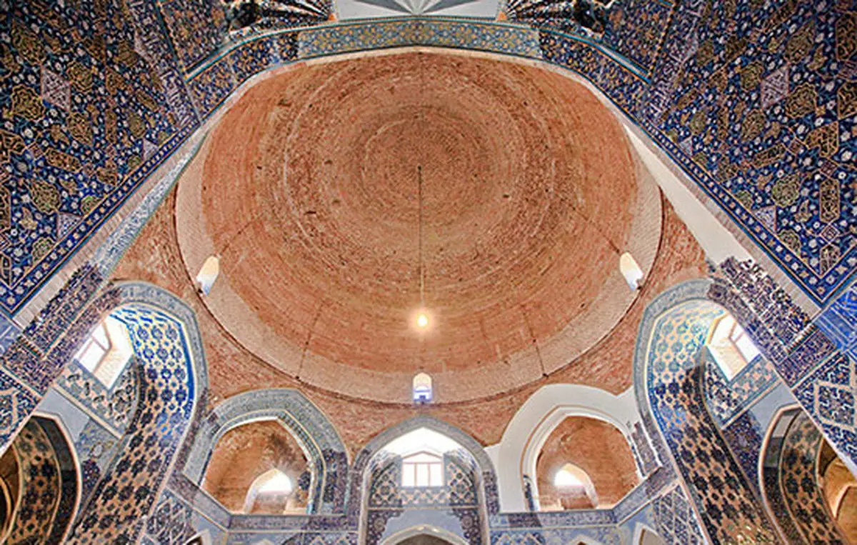 راهنمای گردشگری ایران؛ جاذبه‌های مذهبی