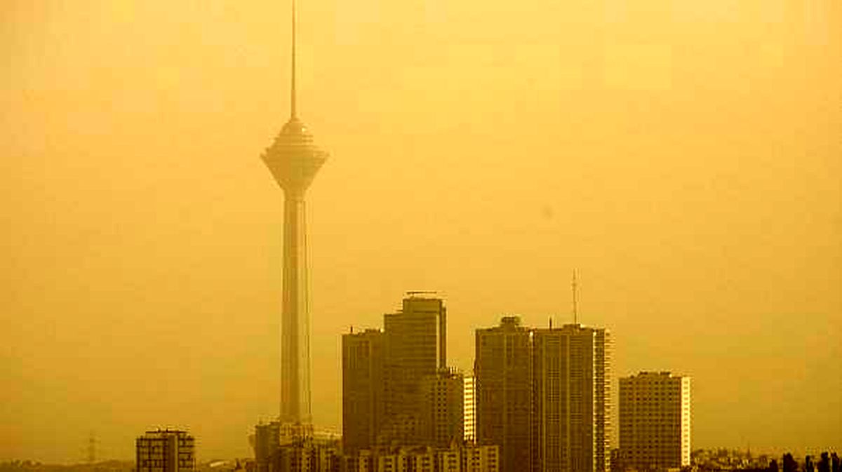 آلودگی هوا دانشگاه‌های استان تهران را تعطیل کرد