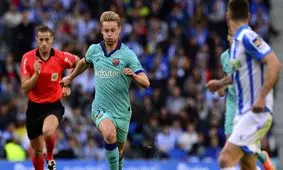 داد دی یونگ هم در آمد؛ VAR بارسا را دوست ندارد