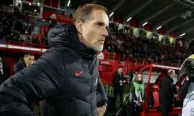 توخل تنهاتر از همیشه در پی اس جی