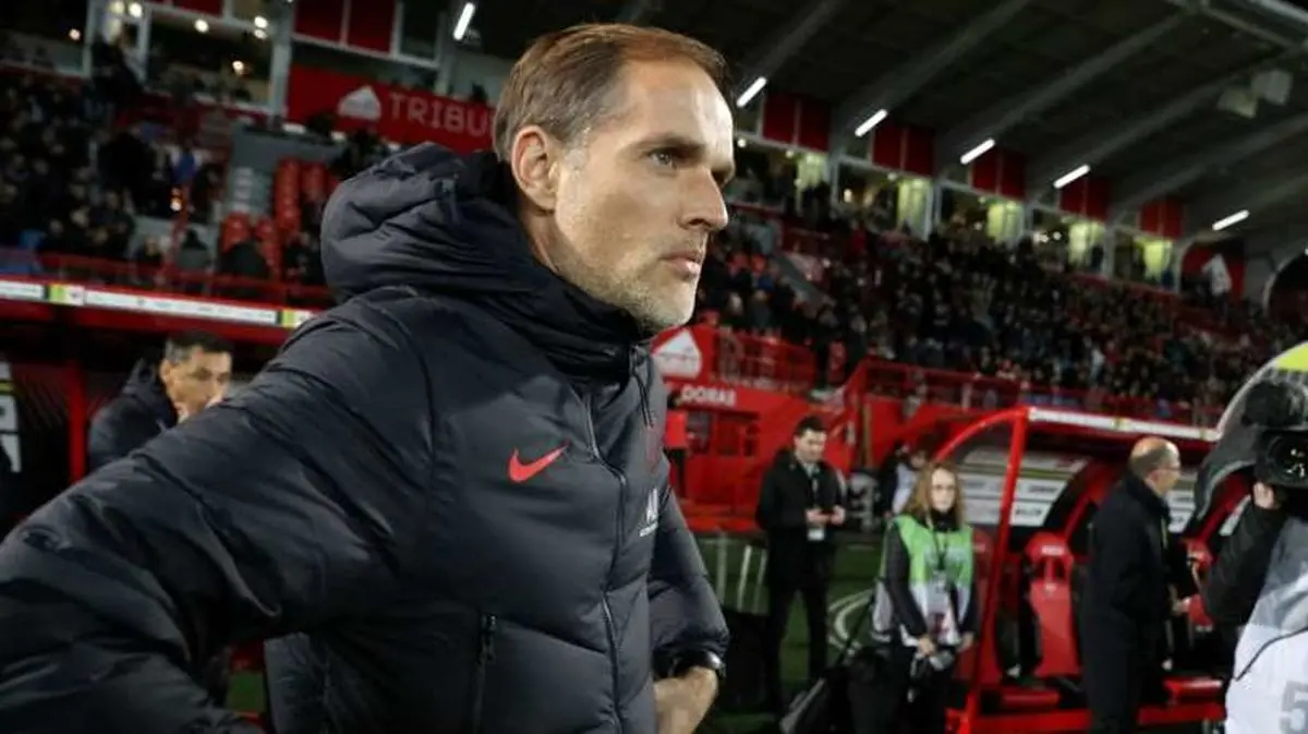 توخل تنهاتر از همیشه در پی اس جی