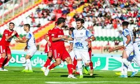 بایرامی:شباهت زیادی به ترابی دارم ولی از او خوشگل‌ترم