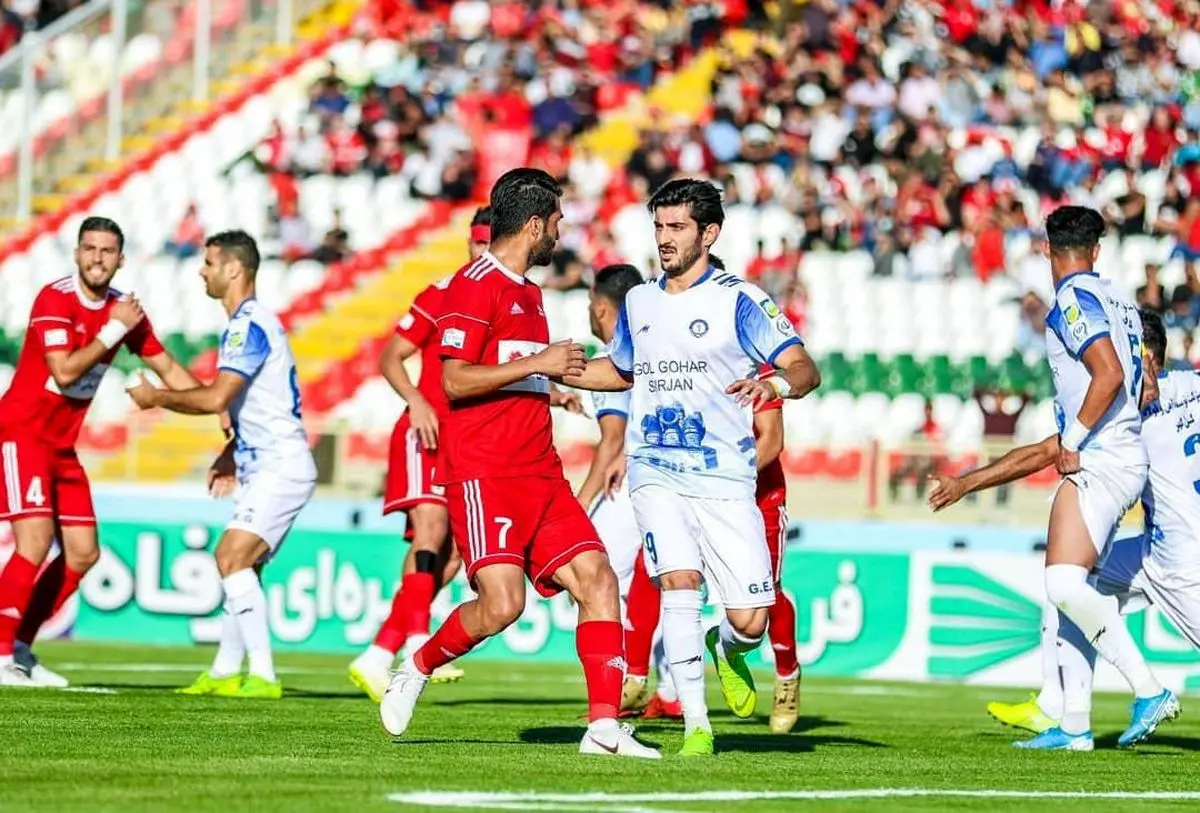 بایرامی:شباهت زیادی به ترابی دارم ولی از او خوشگل‌ترم