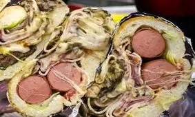 «بمب» وسط سفره‌ ایرانی