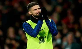 توصیه دشان به ژیرو: جدایی از چلسی!