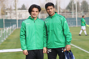 دو ستاره سپاهان در کمپ تیم ملی امید