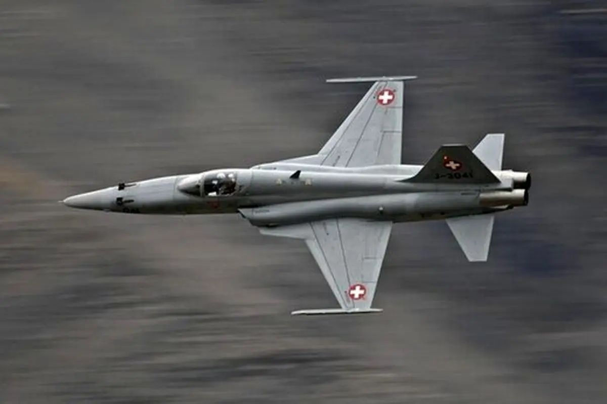 آمریکا برای خرید جنگنده‌های دست دوم وارد مذاکره شد