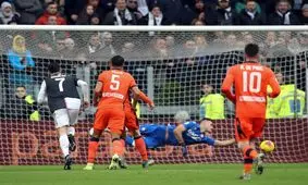 شب درخشان رونالدو در تورین مقابل اودینزه