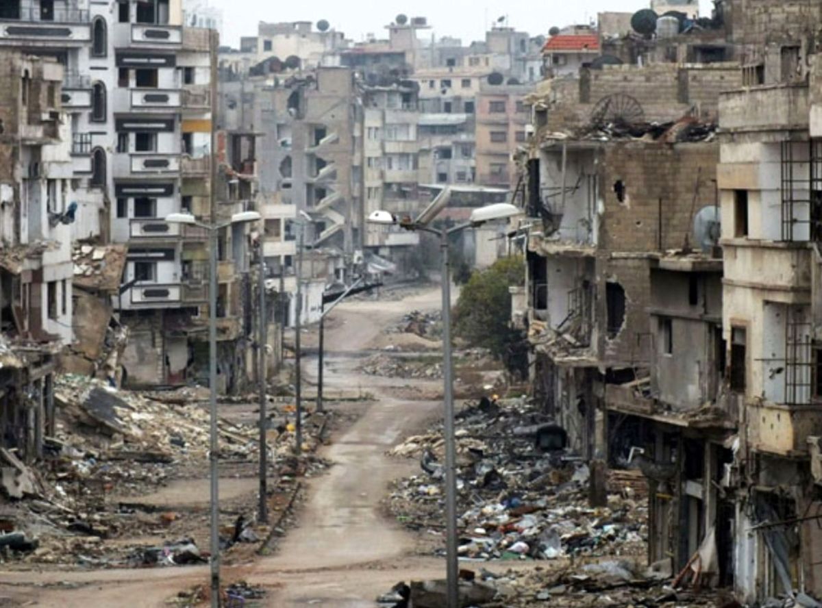 از چه می‌ترسی؟ / روایتی از وسوسه اغتشاش که سوریه را به زمینی سوخته تبدیل کرد + فیلم