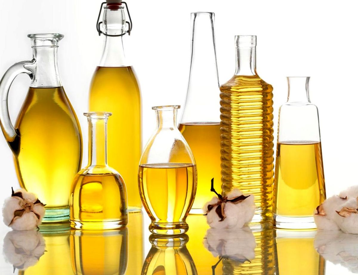 ۵ هزار لیتر روغن تاریخ مصرف گذشته در تهران کشف شد