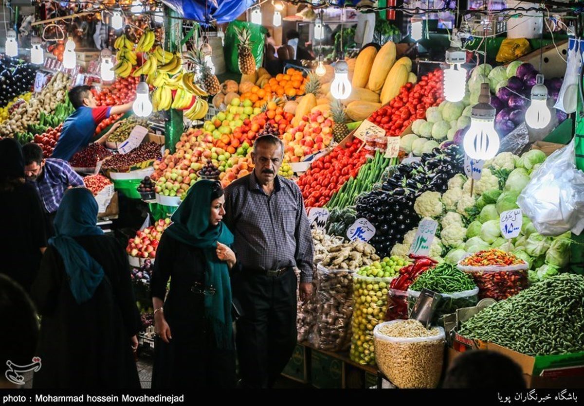 دهنکجی قیمتهای نجومی میوه به تورم تک رقمی+ نرخ انواع میوه