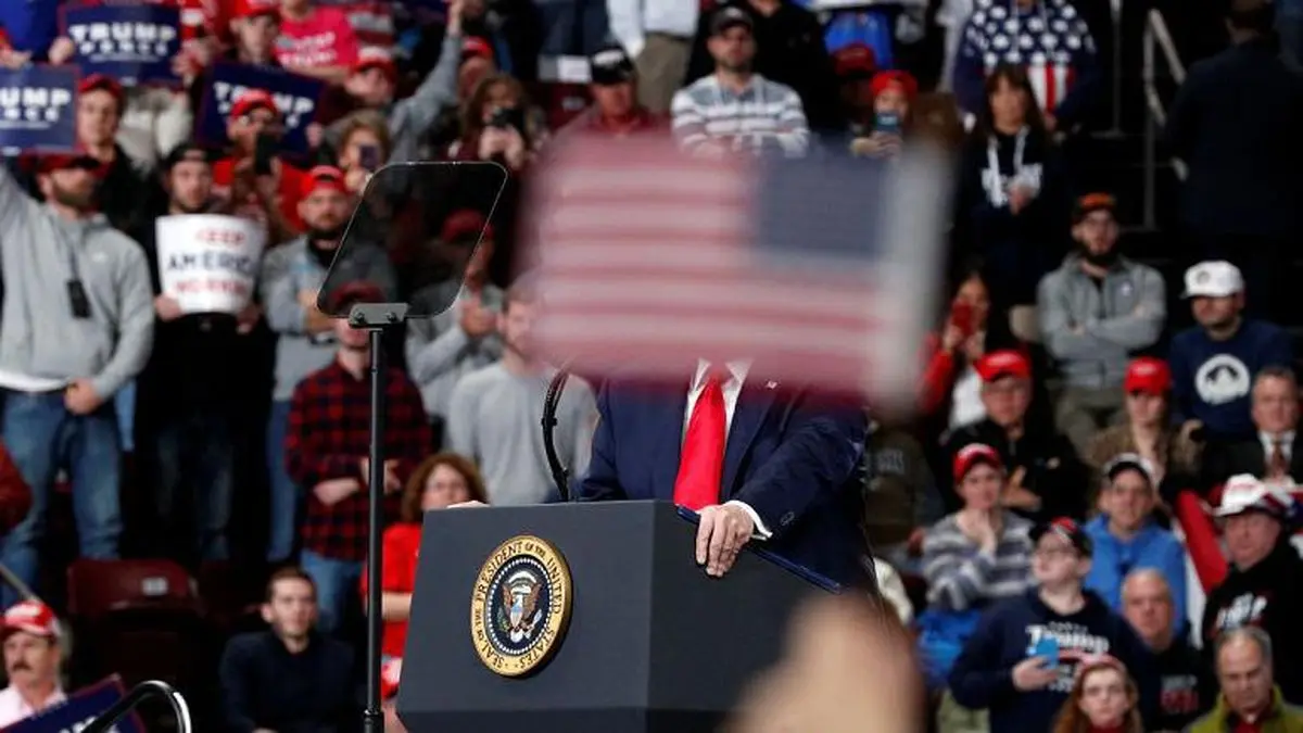 طرح  کارزار انتخاباتی دموکرات‌ها برای شکست ترامپ چیست؟