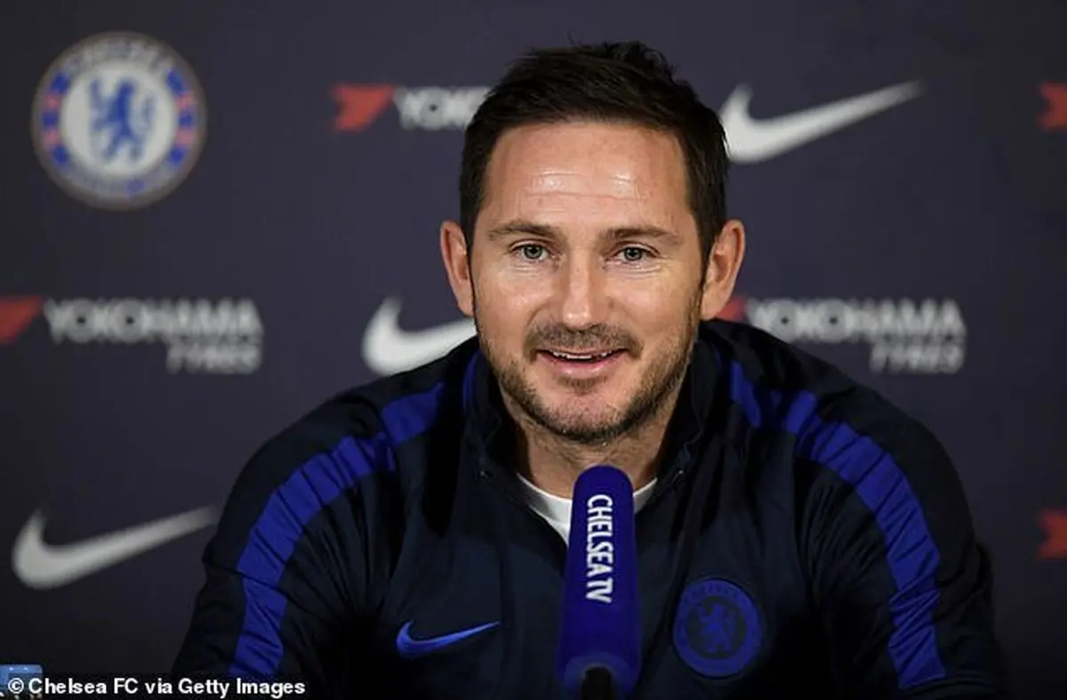 طعنه ریز لمپارد به مورینیو درباره استفاده از بازیکنان جوان