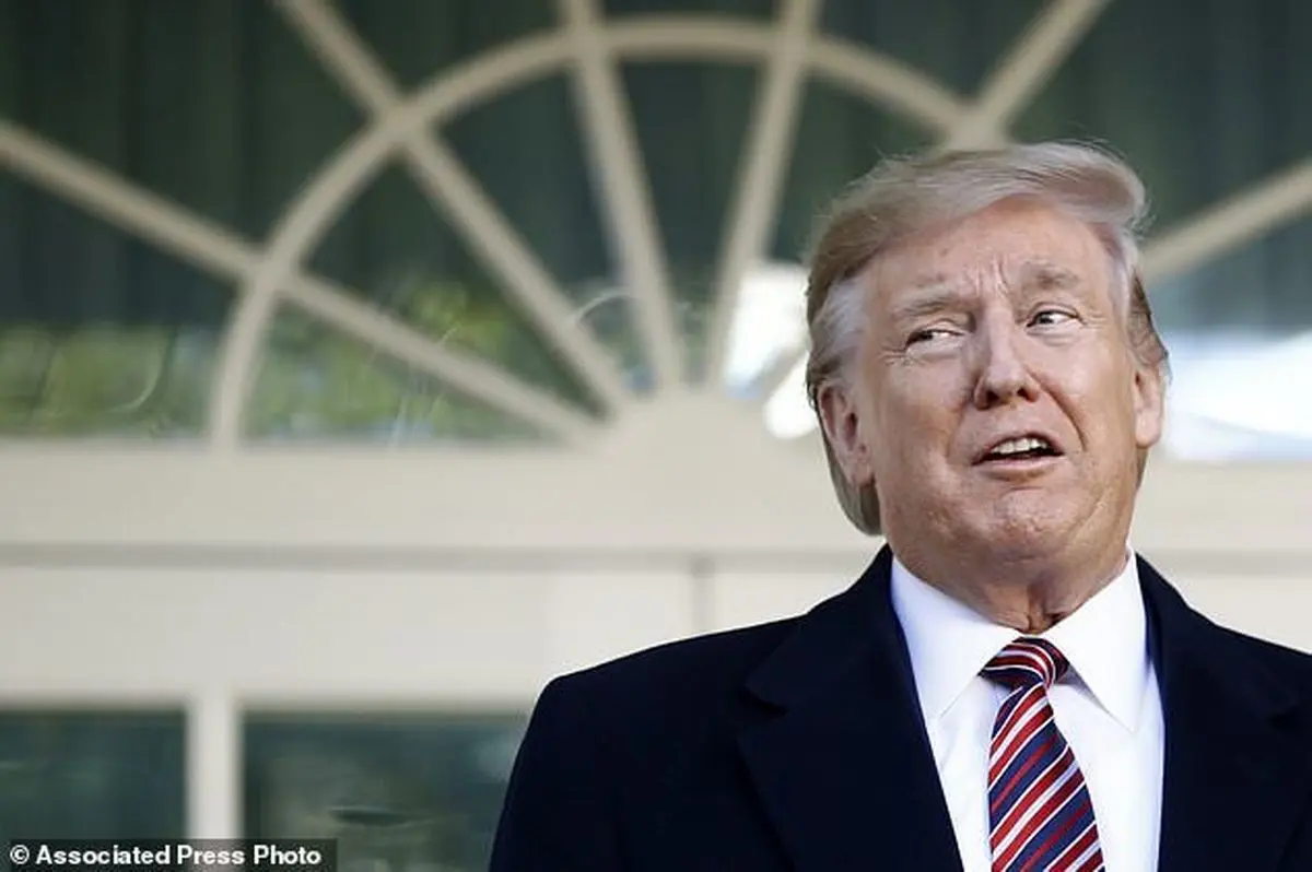 ترامپ منتظر دریافت هدیه کریسمس از طرف کیم جونگ اون است