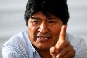 مورالس: ظرف یک سال به بولیوی بازمی‌گردم