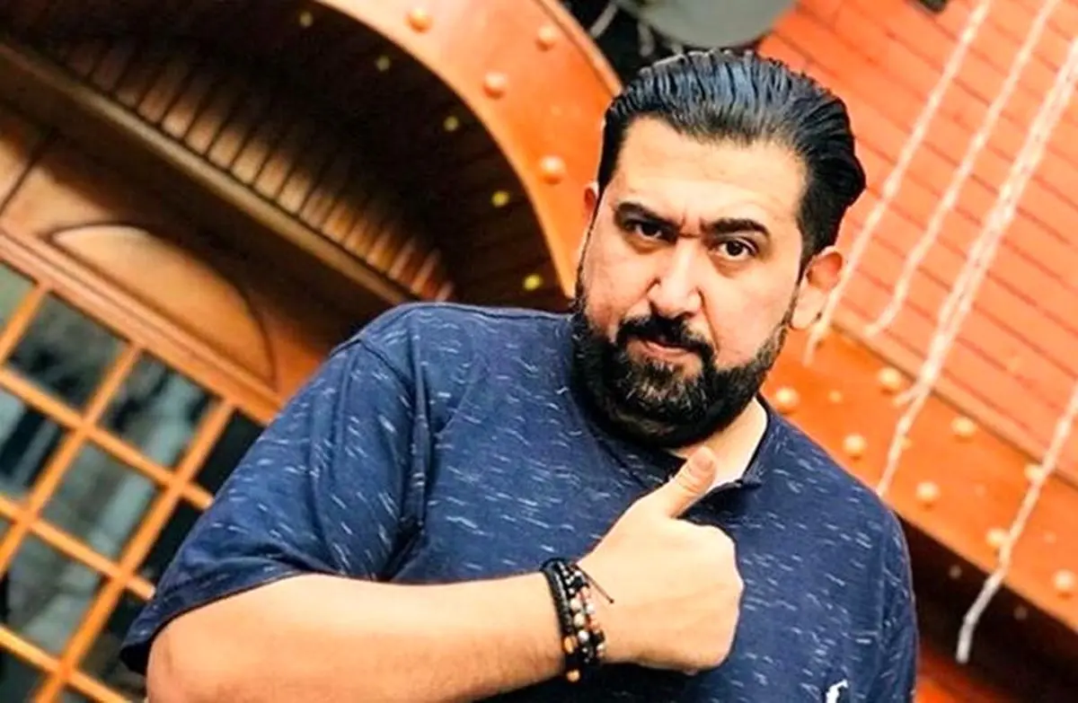 کمدین عراقی از ترور جان سالم به در برد