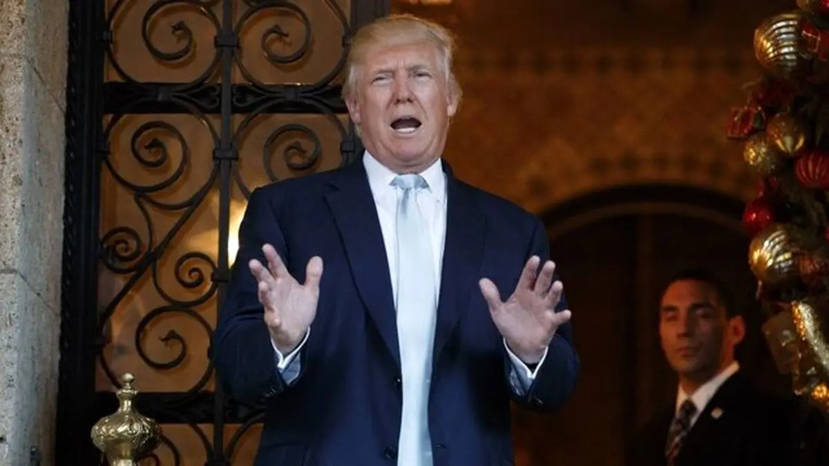 ترامپ: پلوسی از حزب جمهوری‌خواه متنفر است