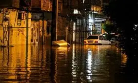 تشکیل پرونده قضایی برای شهردار و مدیر آبفای اهواز به خاطر سرریز فاضلاب