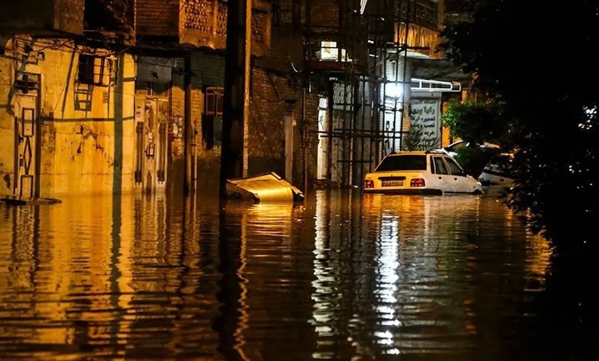 تشکیل پرونده قضایی برای شهردار و مدیر آبفای اهواز به خاطر سرریز فاضلاب
