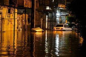 تشکیل پرونده قضایی برای شهردار و مدیر آبفای اهواز به خاطر سرریز فاضلاب