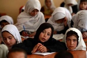 ۶۳ درصد از دختران افغانستانی پیش از ۱۵ سالگی ترک تحصیل می کنند