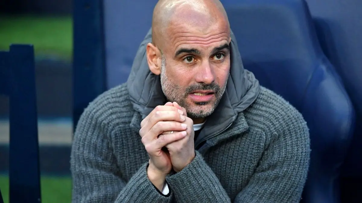 گواردیولا: تمدید قراردادم هیچ صحبتی نشده است