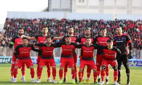 بازگشت ۲ بازیکن نساجی به تمرینات، پیش از بازی با پرسپولیس