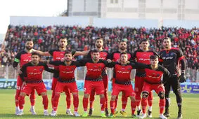 بازگشت ۲ بازیکن نساجی به تمرینات، پیش از بازی با پرسپولیس