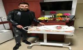 اتفاق شیرین برای مهرداد کفشگری