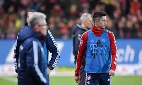 لواندوفسکی، سومین گلزن برتر تاریخ بوندس‌لیگا