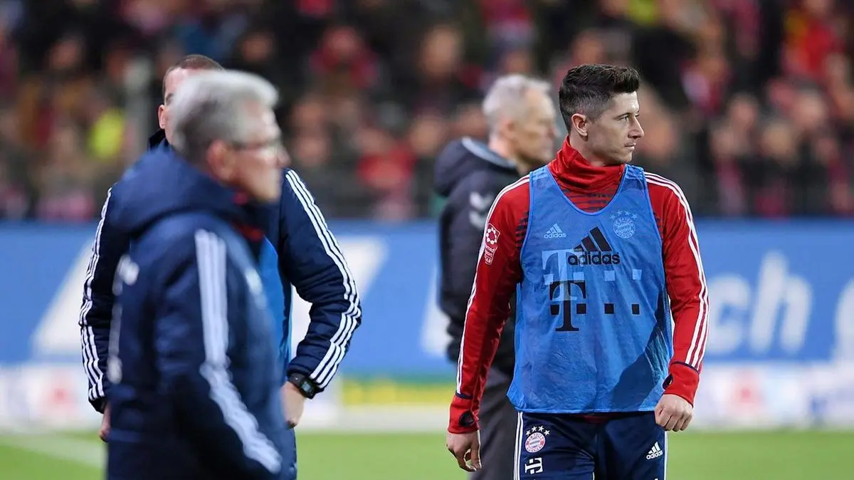 لواندوفسکی، سومین گلزن برتر تاریخ بوندس‌لیگا