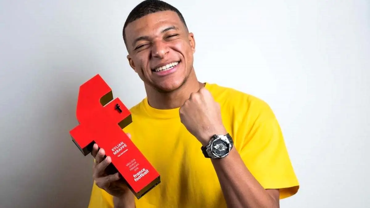 پی اس جی و پیشنهاد تمدید ضد رئالی به امباپه