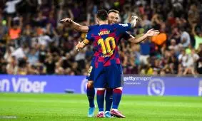 مصاحبه مسی اعتماد به نفسم را دو برابر کرد