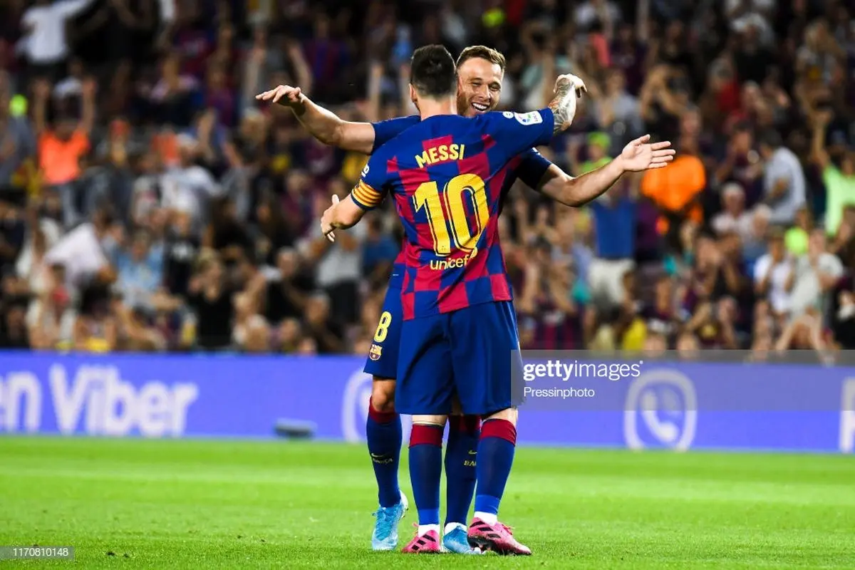 مصاحبه مسی اعتماد به نفسم را دو برابر کرد