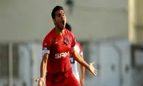 نظری: مقابل پرسپولیس برای آبروداری بازی می‌کنیم