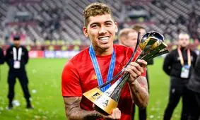 نشان فیفا فقط یک بازی روی پیراهن لیورپول!