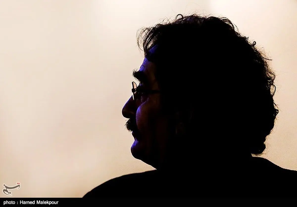 شهرام ناظری «ناگفته» را در کرج می‌خواند