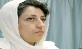 روابط عمومی زندان اوین: انتقال با ضرب و شتم نرگس محمدی از اوین به زنجان صحت ندارد