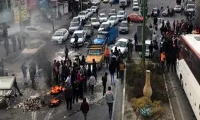 تجزیه‌طلبان حرکت‌النضال، چطور اعتراضات مردم را به انحراف کشندند؟