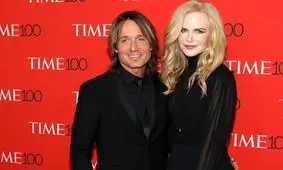 آرزوی کریسمسی «کیت اربن» و «نیکول کیدمن» برای سال جدید: «برکت برای همه شما»