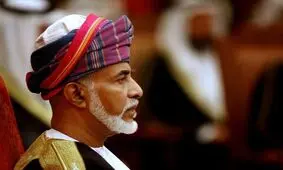 وخامت حال سلطان عمان